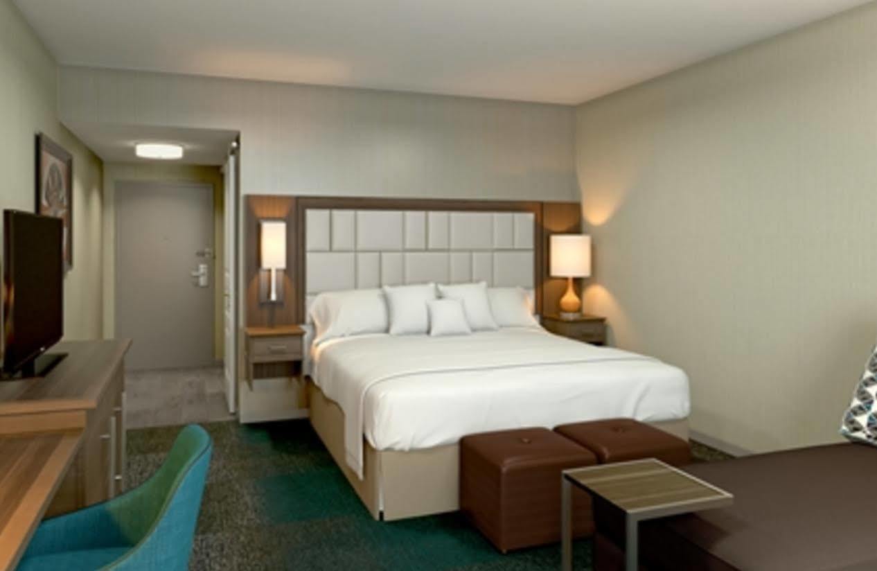 Hampton Inn & Suites Lax אל סגונדו מראה חיצוני תמונה